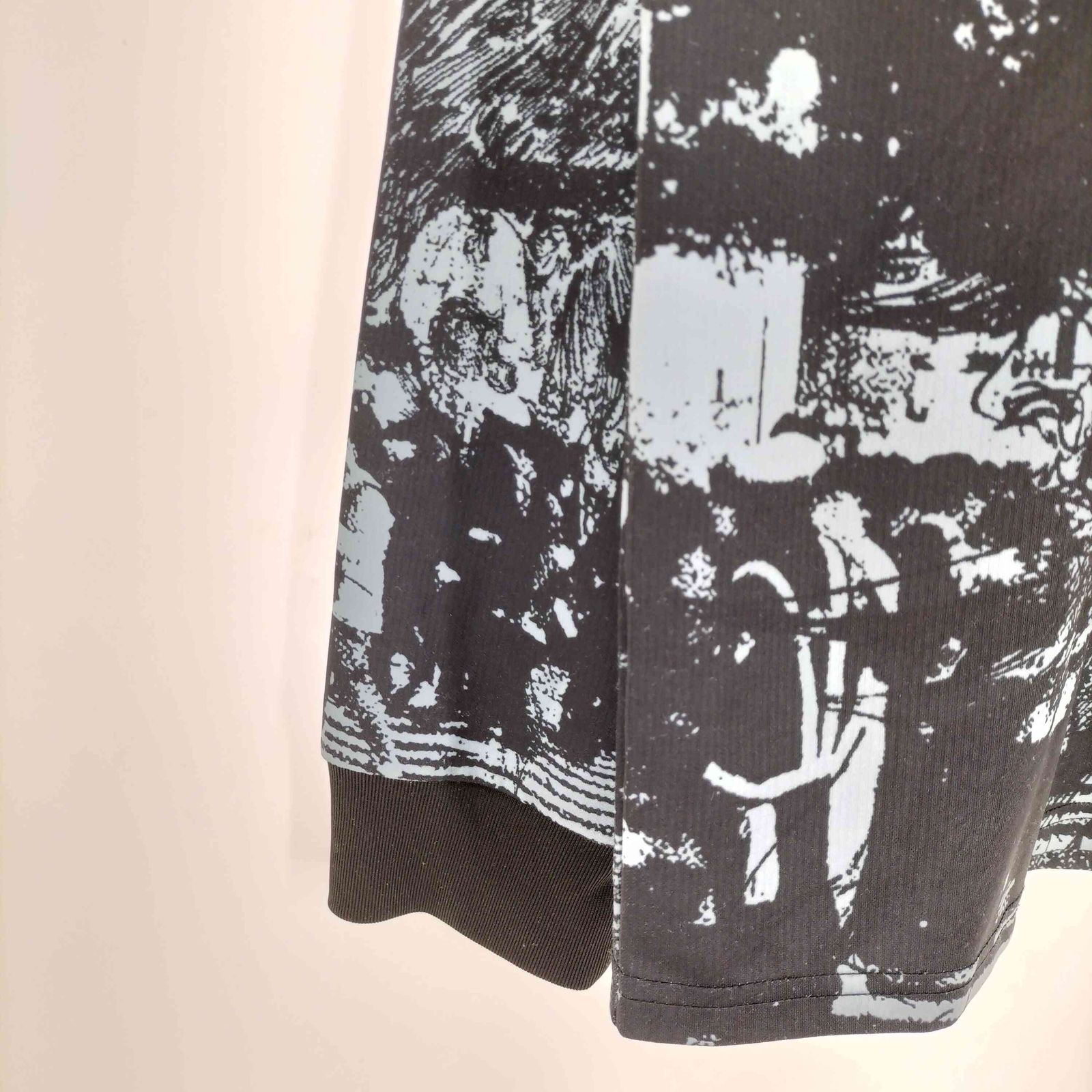 PARANOID/パラノイド/L/S Game Shirts(M BLACK)｜ ビーバー