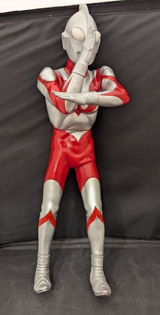 バンダイ DXリアルファイティングウルトラマン
