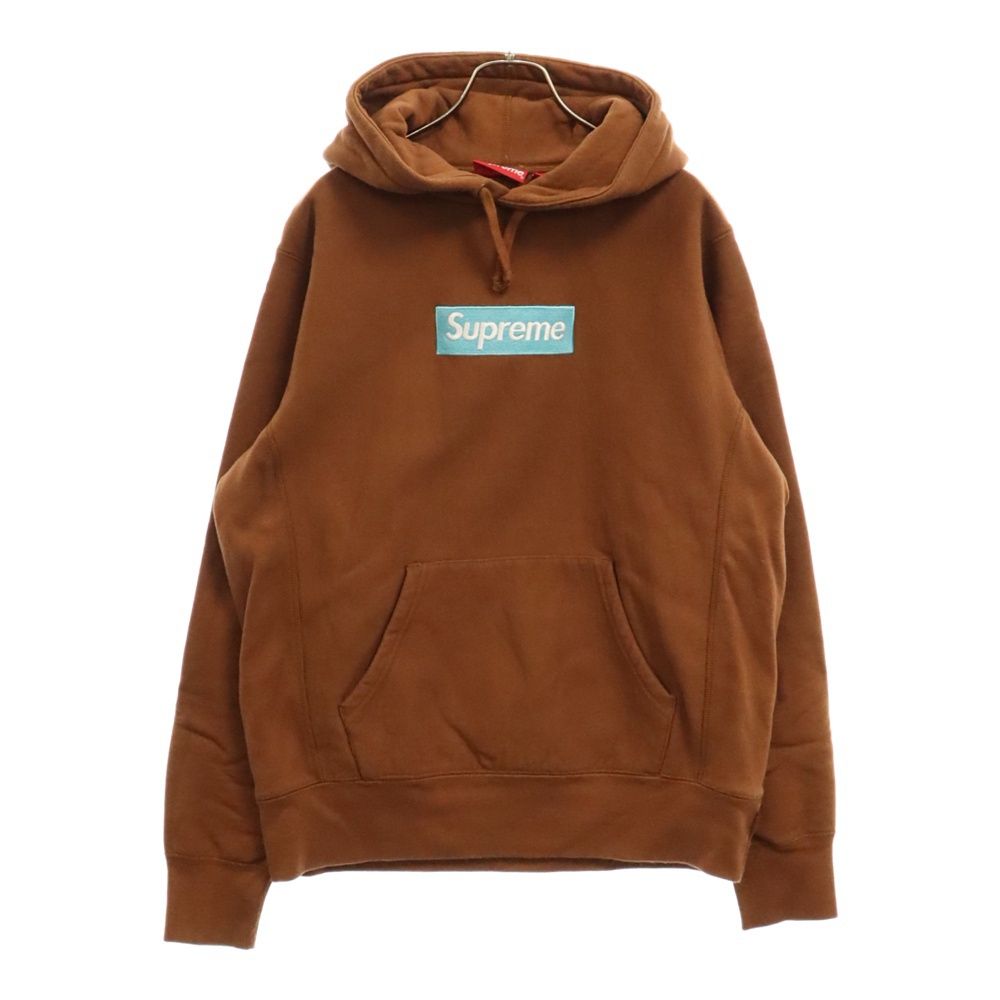 17AW SUPREME フーディー LOUIS VUITTON⁄17AW⁄ ~Supreme⁄Box Logo 
