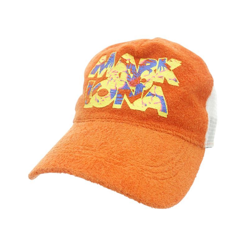 マークアンドロナ　ゴルフキャップ 新品未使用 マークアンドロナ キャップ ゴルフ ゴルフウェア