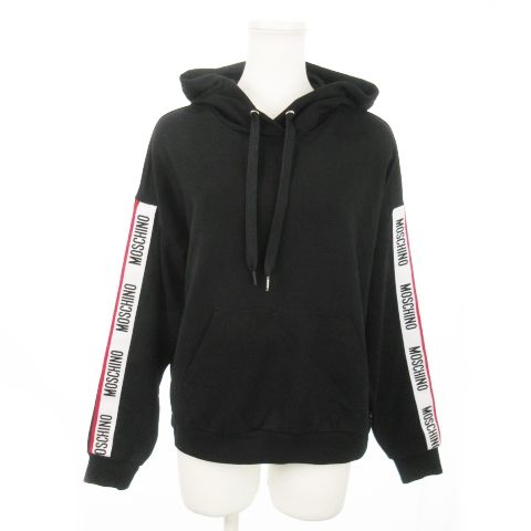 MOSCHINO◆スウェットパーカー MOSCHINO◇スウェットパーカー