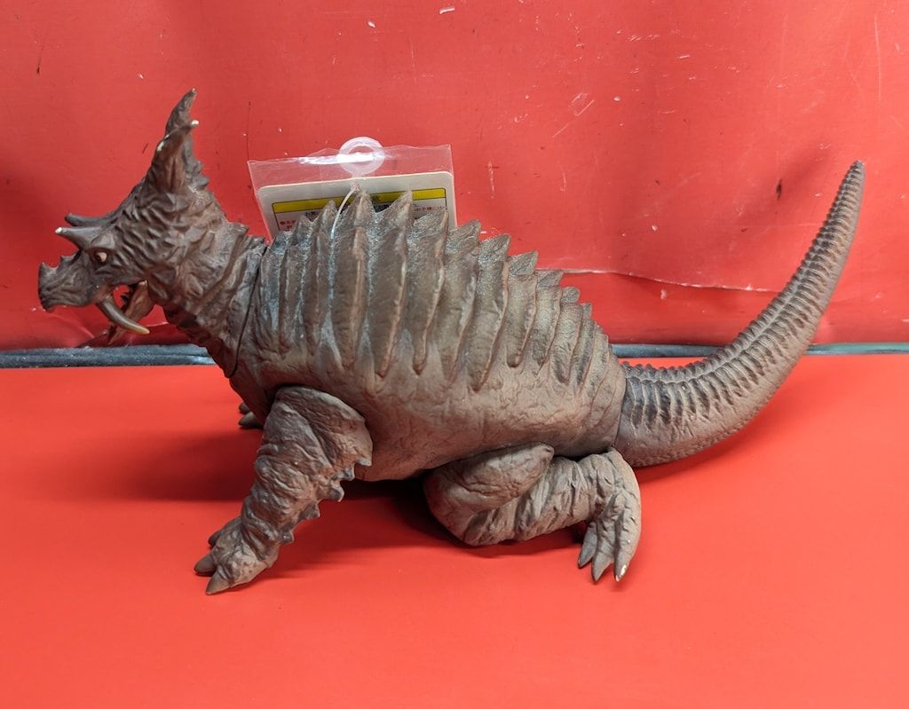 エクスプラス ウルトラ大怪獣シリーズ5000 パゴス 153 - メルカリ
