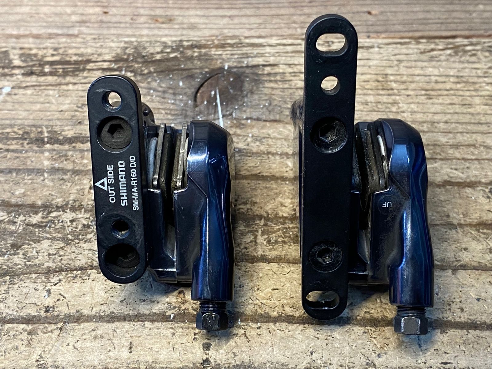 SHIMANO ULTEGRA キャリパーブレーキ ブラック Shimano ULTEGRA