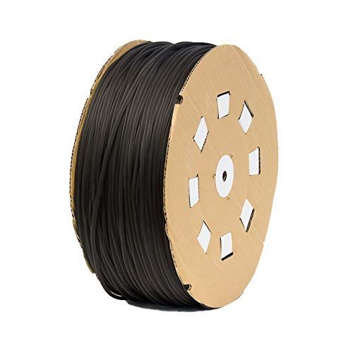 ダイオ化成 網戸用 網押えゴム 5.5mm×300m グレイ 太さ5.5mm