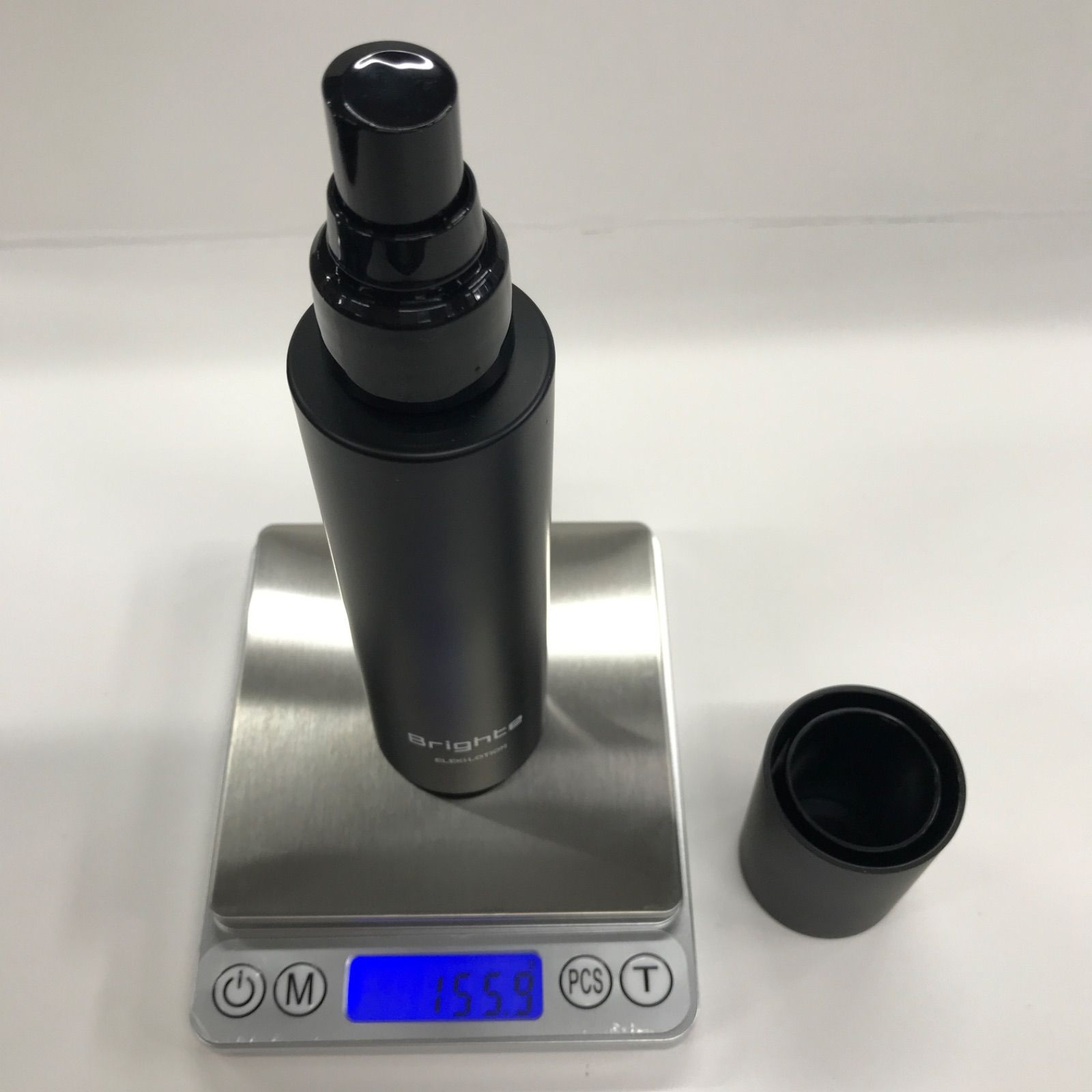 Brighte ELEKI LOTION 2本セット Brighte ELEKI BRUSH 美顔器