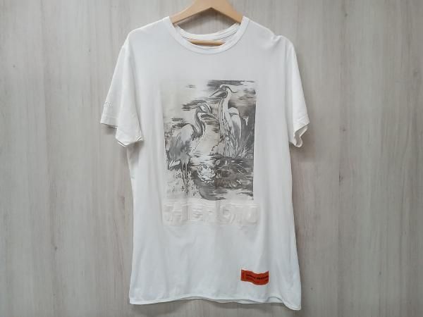 正規 HERON PRESTON ヘロンプレストン 半袖 Tシャツ 1109O▲ Heron Preston(ヘロンプレストン) Tシャツ・カットソー(メンズ