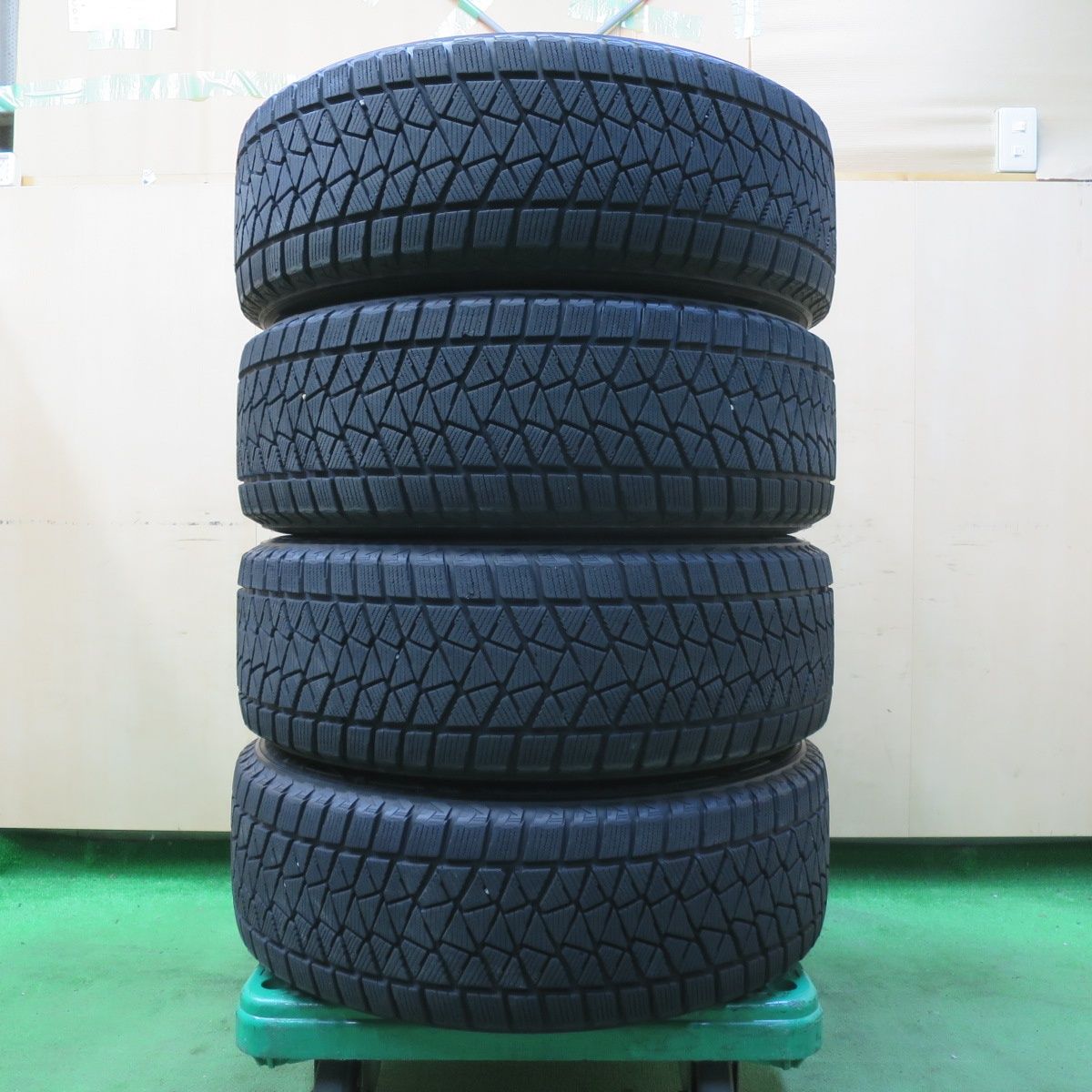 送料無料] キレイ☆スバル SJ5 フォレスター 純正 225/60R17 