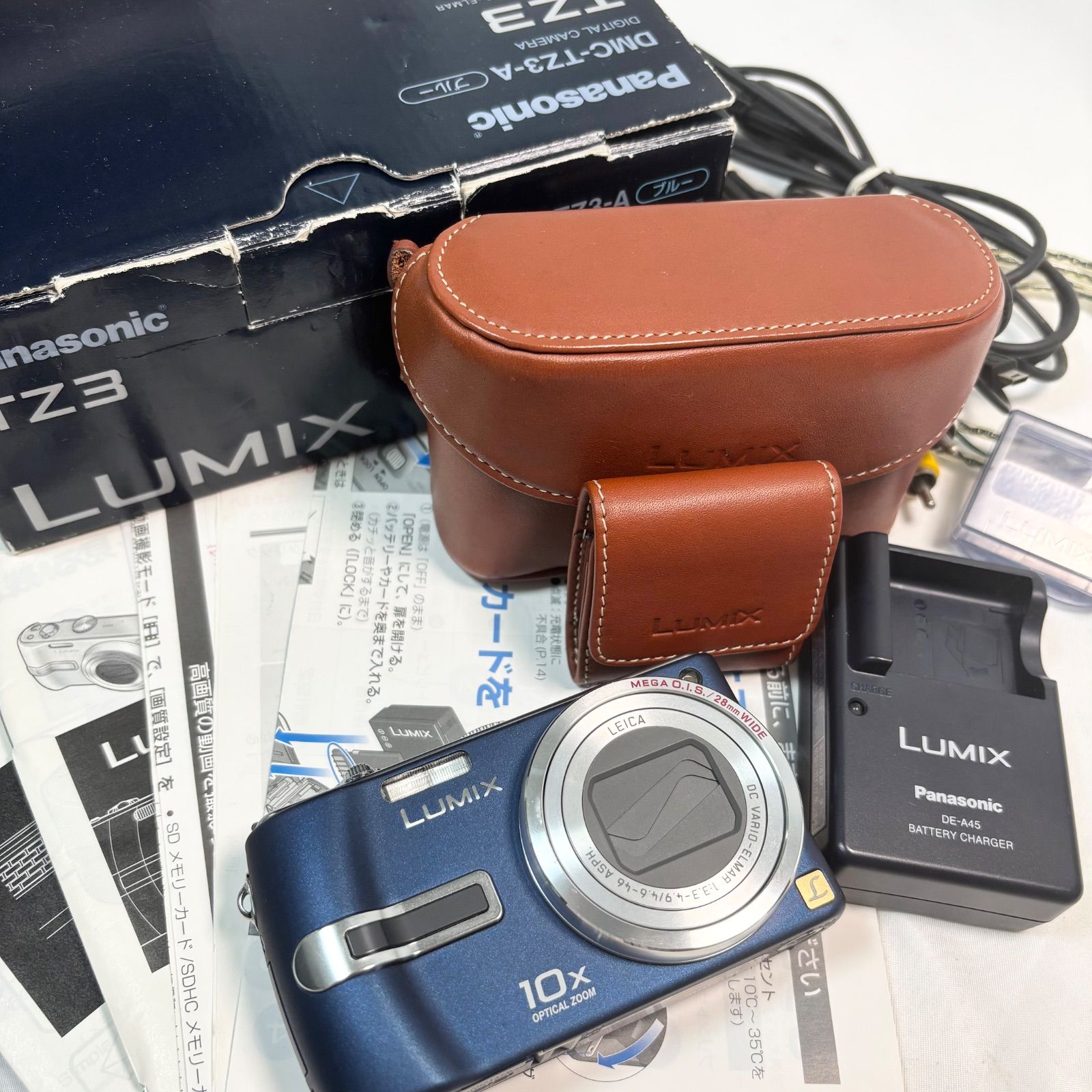 デジカメラ 送料無料】【訳あり】Panasonic/パナソニック/LUMIX/ルミックス/DMC