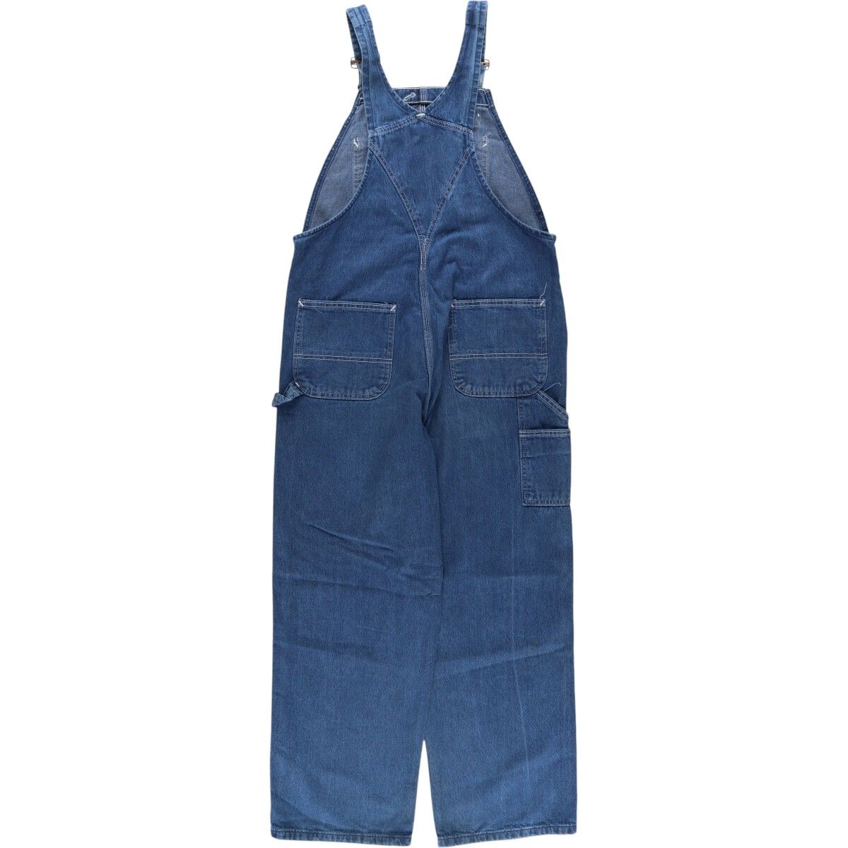 古着 カーハート Carhartt デニムオーバーオール メンズw33相当 eaa578945