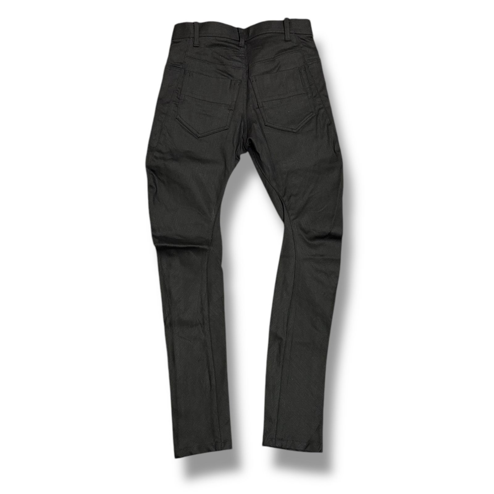 参考上代39600円 JULIUS 24SS 10.5oz Stretch Denim Skinny