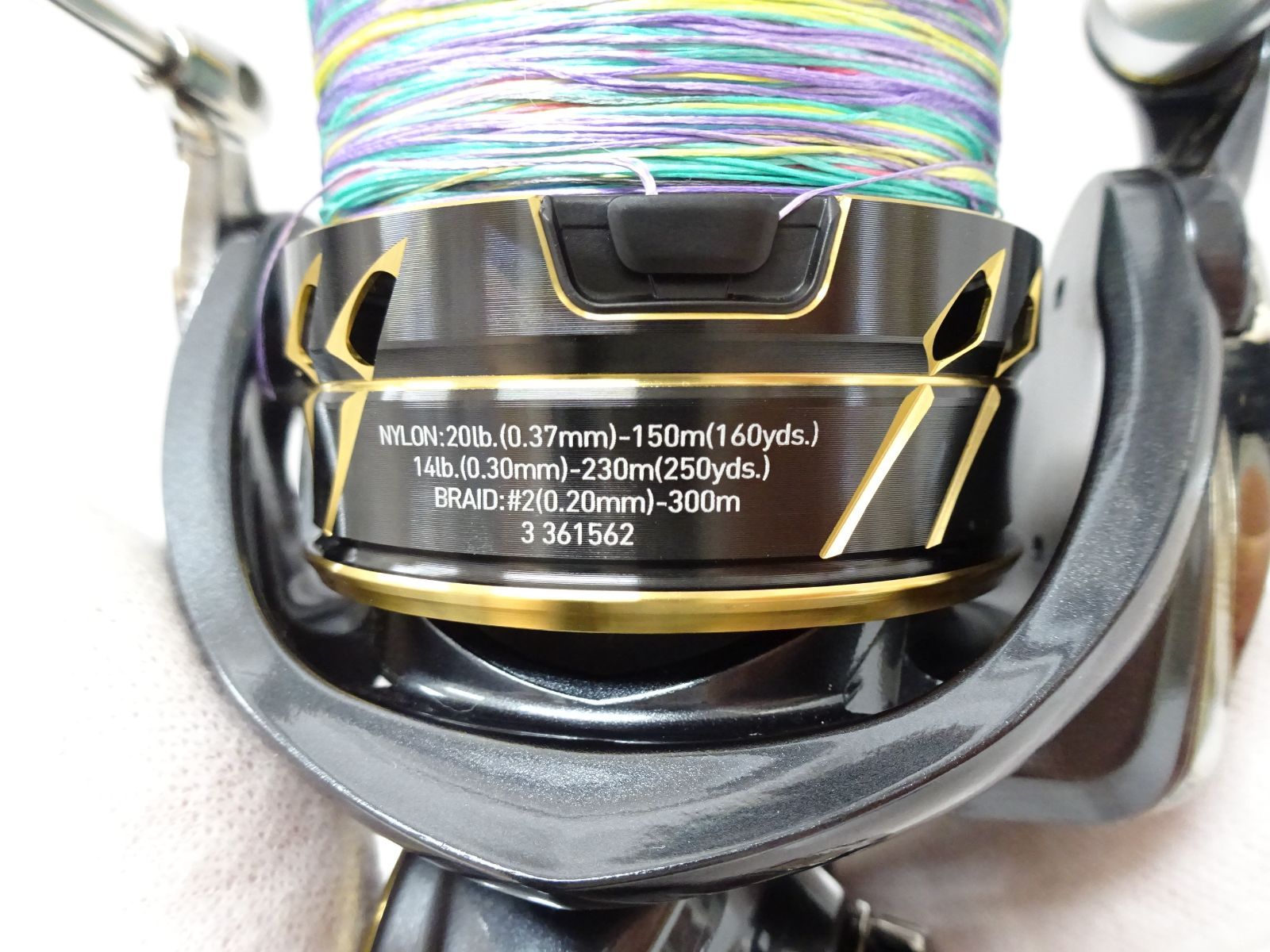  DAIWA ダイワ 22 カルディア CALDIA SW 5000 CXH リール その他 リール