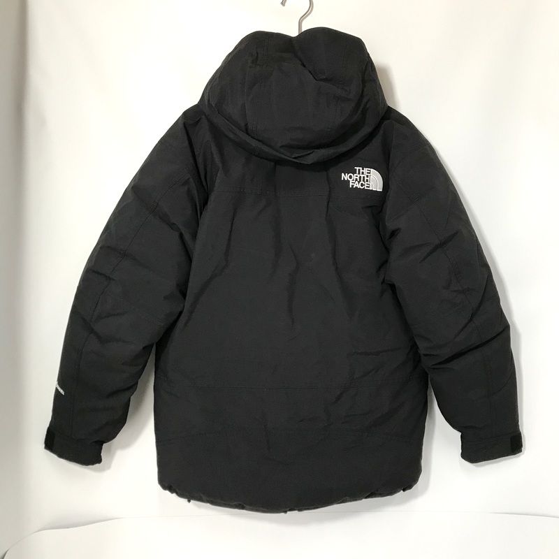 THE NORTH FACE マウンテンダウンジャケット ND92237 GORE-TEX ゴアテックス パーカー Mサイズ ブラック ノースフェイス  アウターA11976◇ - メルカリ