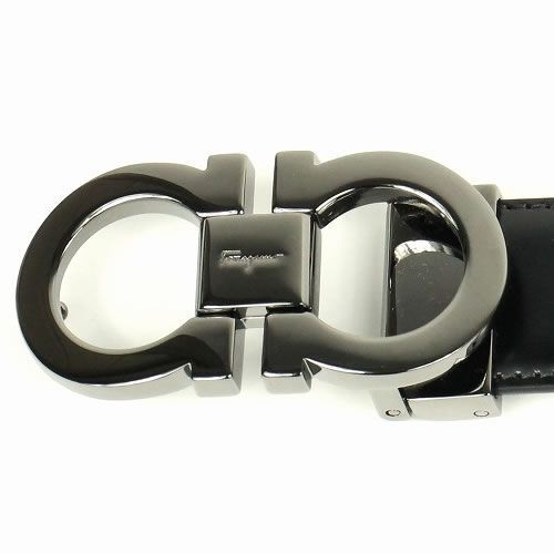 フェラガモ Salvatore Ferragamo ベルト レザーベルト メンズ