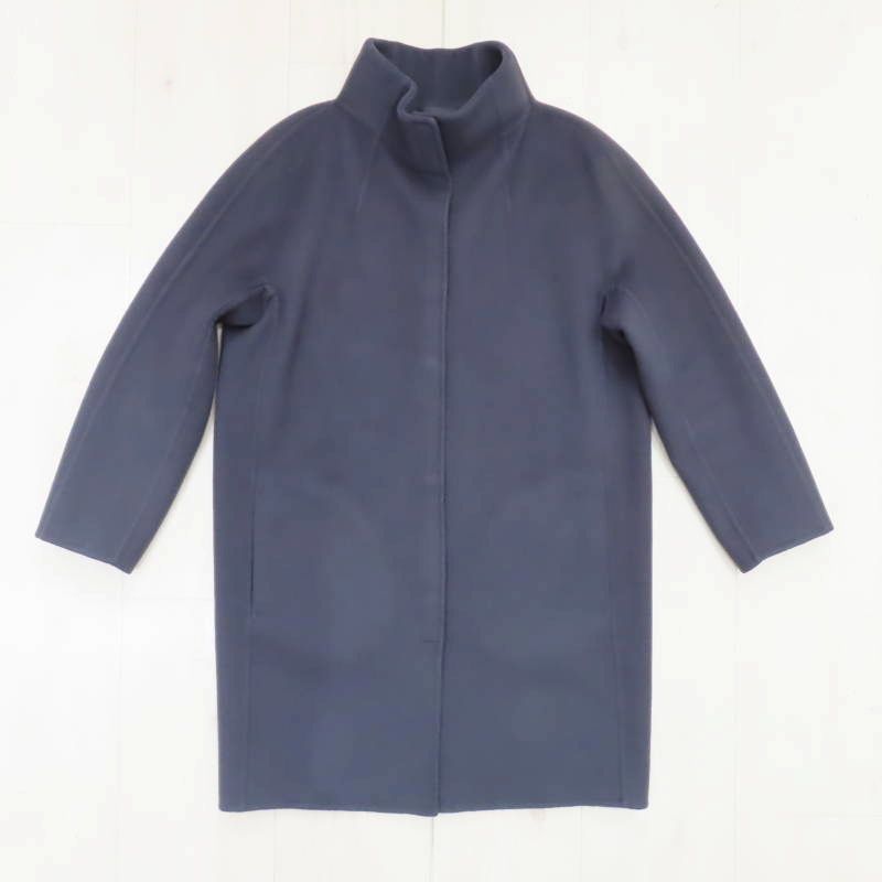 M03-k080 美品 Loro Piana ロロピアーナ ベビーカシミヤ キャビア  