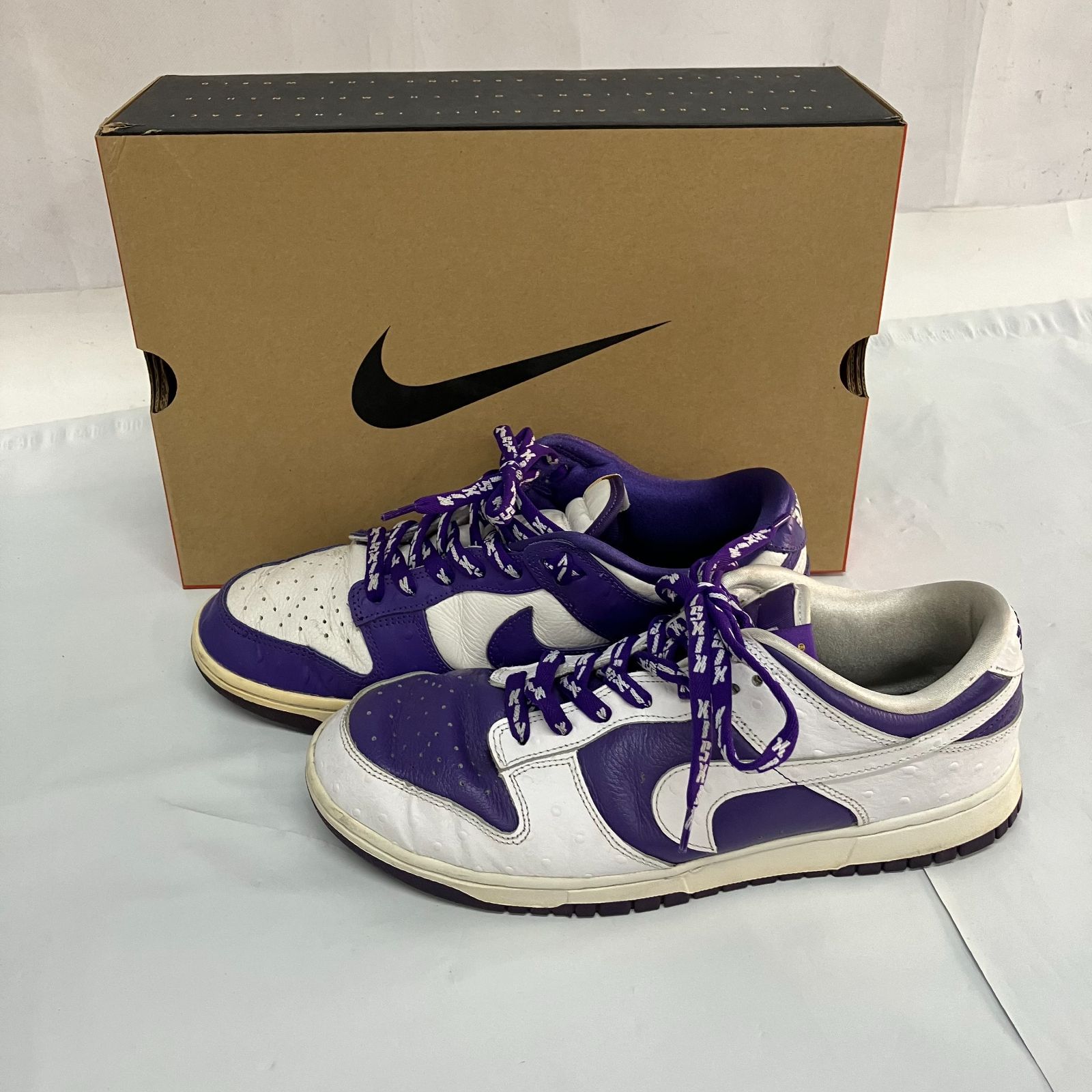 【中古】NIKE DUNK LOW Made You Look W28.0cm imgrc0099517413.jpg