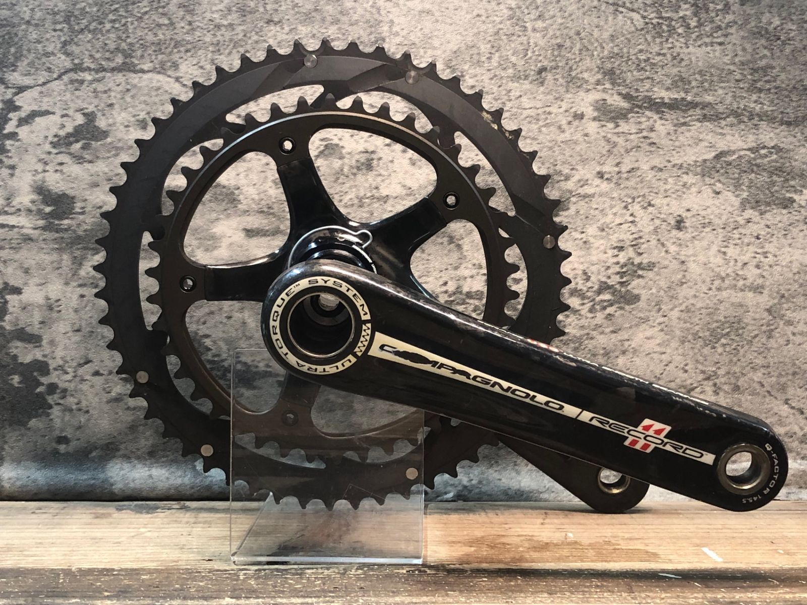 Y TA1135 campagnolo カンパニョーロ Super Record スーパーレコード スプロケット ギア 11S ロードバイク MTB 自転車 パーツ 中古  カンパニョーロ Campagnolo ボーラ ウルトラ BORA ULTRA WTO 45 DB