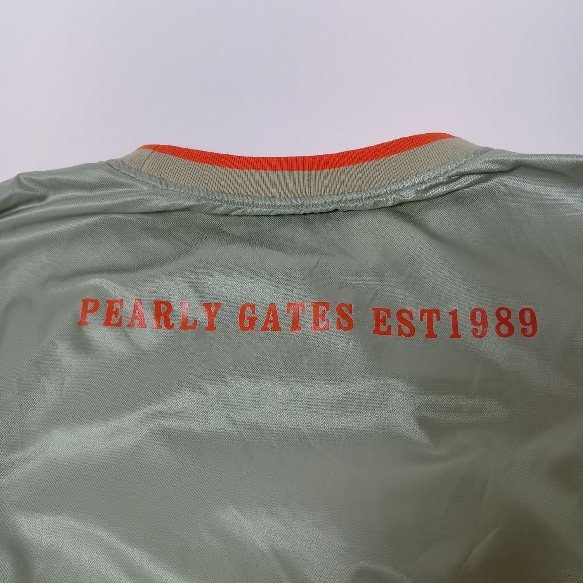 PEARLY GATES - ◎◎PEARLY GATES パーリーゲイツ スニード 裏地付き サイズ6 ゴルフウェア メンズ グレー ◎◎PEARLY GATES パーリーゲイツ スニード 裏地付き サイズ6
