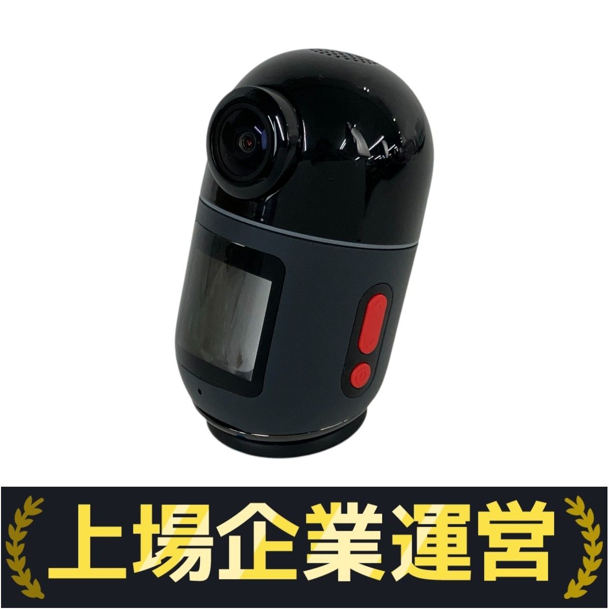 70mai Dash Cam Omni (モデル: X200) 中古 70mai X200 Dash Cam Omni ドライブレコーダー 32GB 箱あり 中古