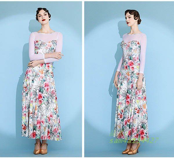 競技用ドレス ダンス衣装