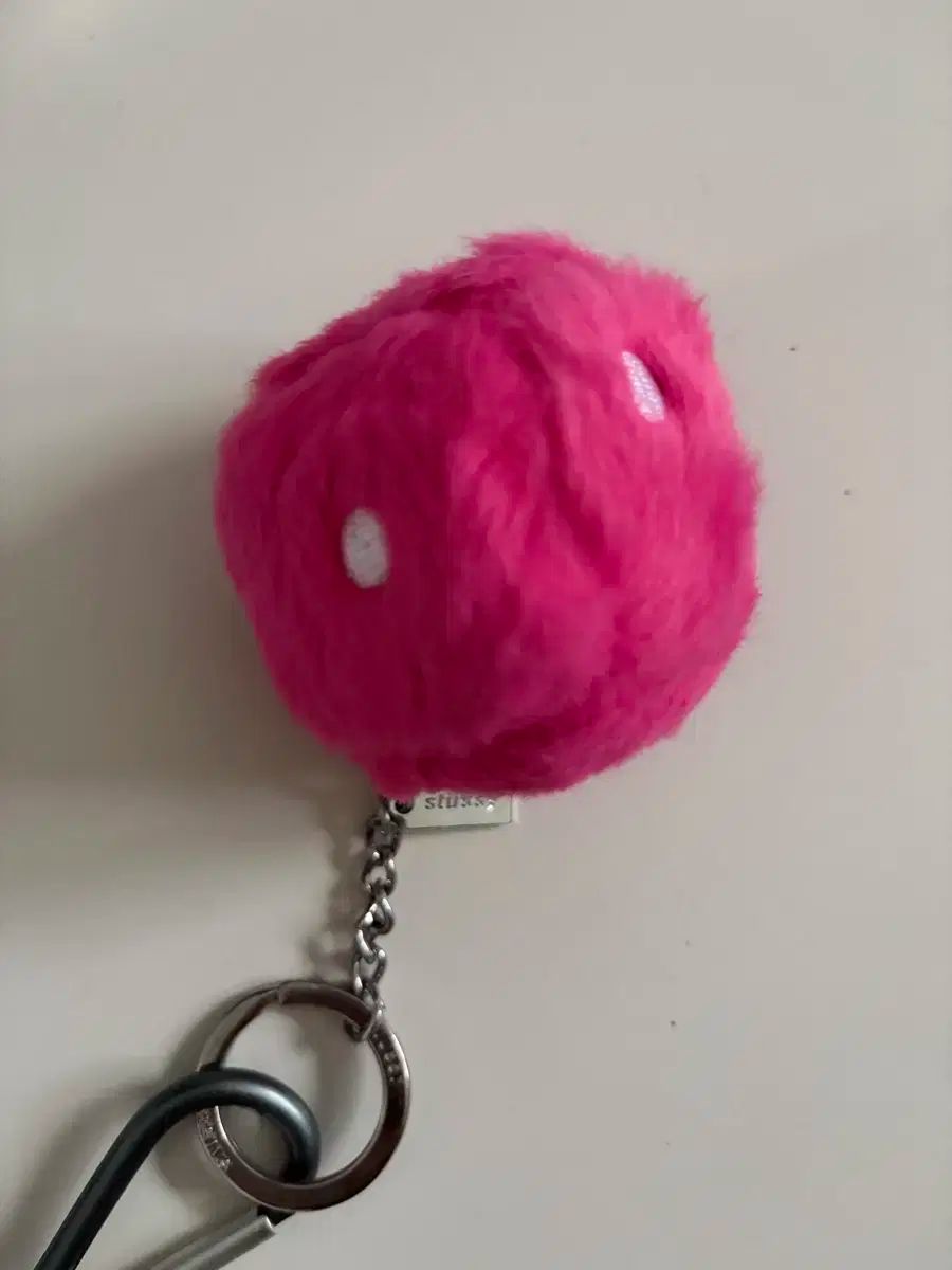 STUSSY DICE キーホルダーです