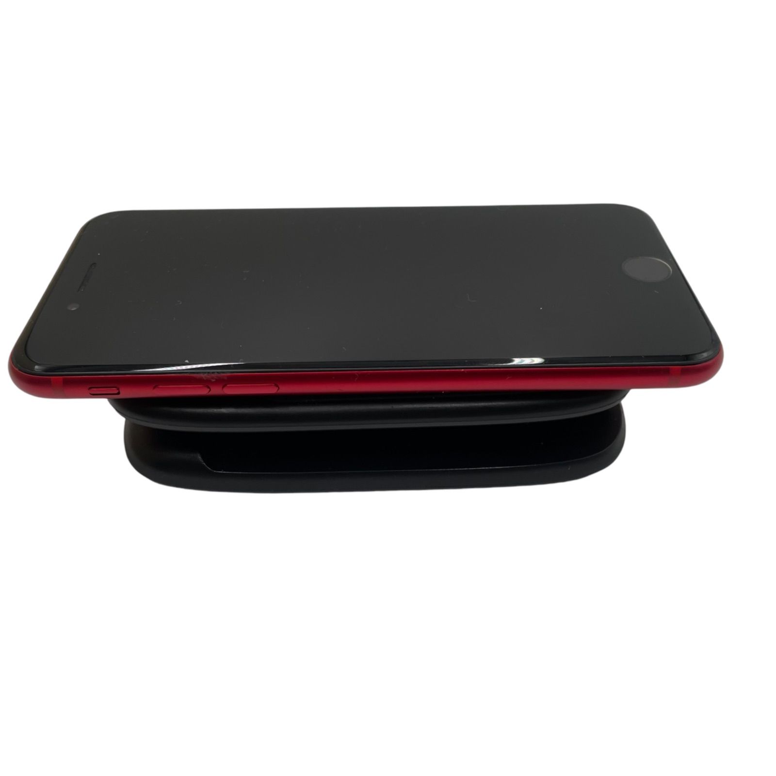 バッテリー新品　iPhoneSE2　64GB　SIMフリー レッド　完動品 バッテリー新品 iPhoneSE2 64GB SIMフリー 完動品 レッド - メルカリ