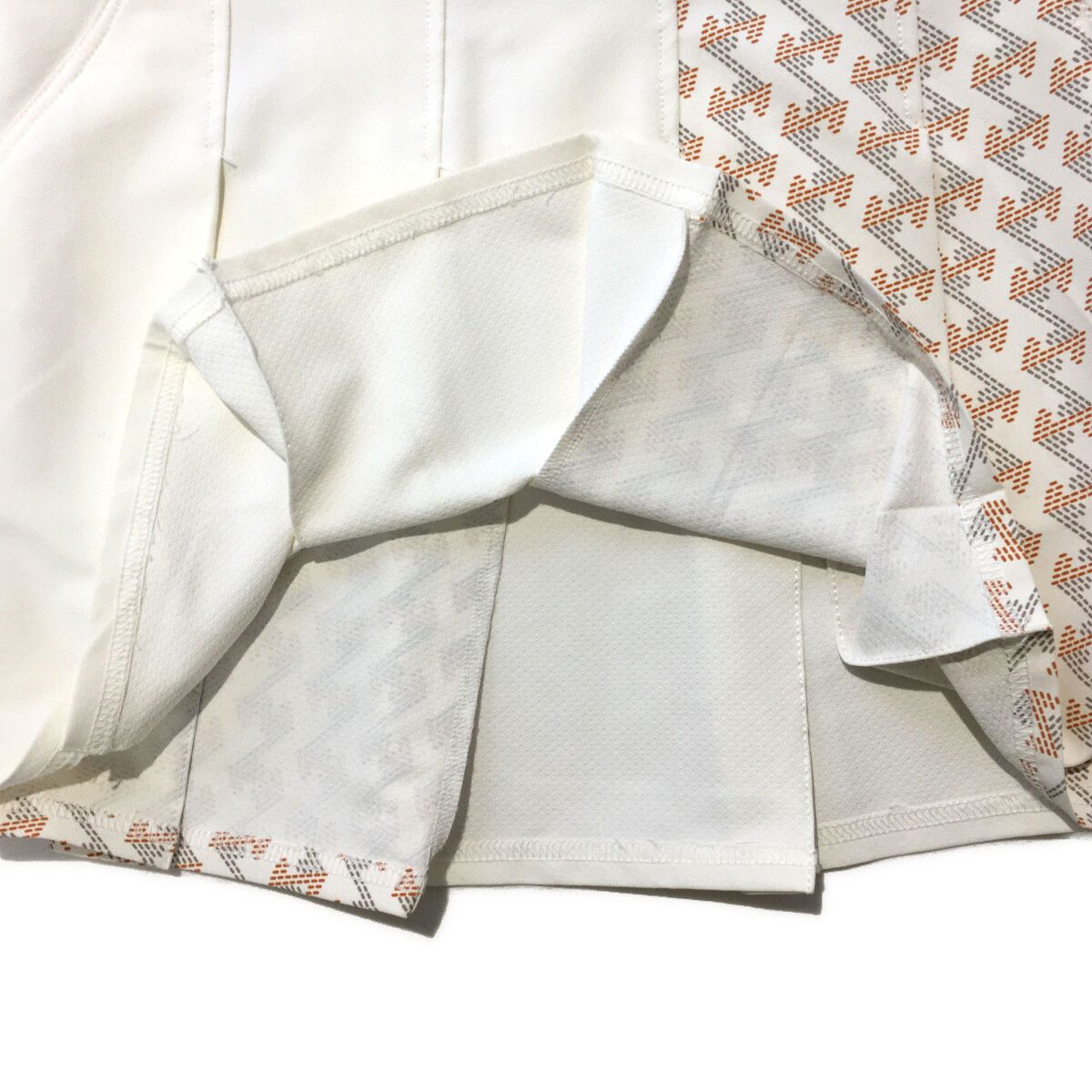 中古 レディース レザレクション Resurrection スカート S 白