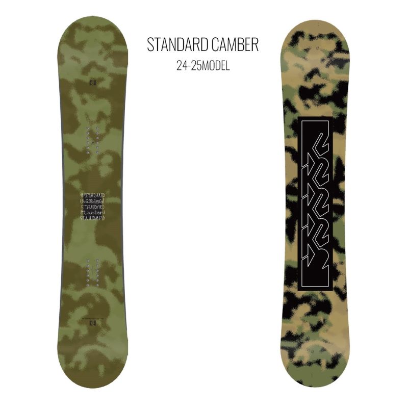 スノーボード 2点セット メンズ 初心者向け K2 ケーツー 板 HEAD