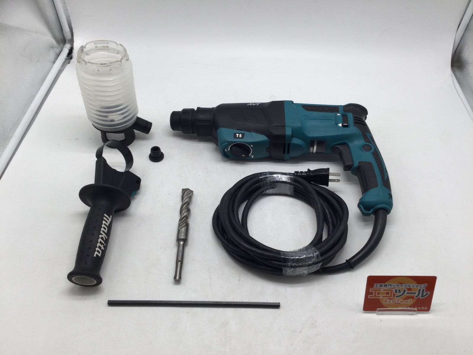 【領収書発行可】Makita/マキタ 26mmハンマドリル HR2631F [ITHUTFQIGPVY][エコツール豊田インター店]