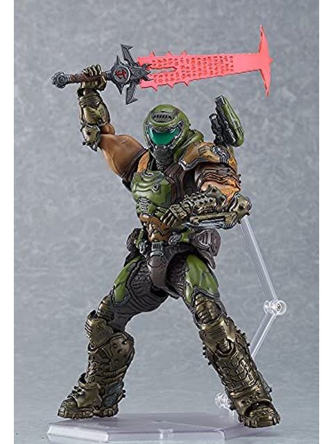 figma ドゥームスレイヤー 【再販】 「Doom Eternal」 - メルカリ