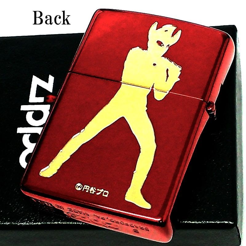 未使用品 ウルトラマンタロウ ZIPPO シリアルナンバー付き 限定品 未使用品 ウルトラマンタロウ ZIPPO シリアルナンバー付き 限定品