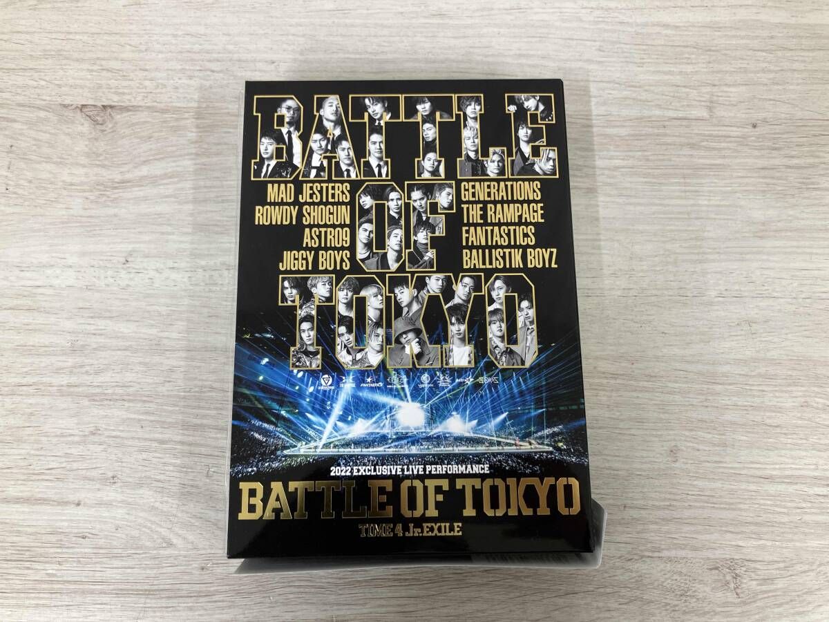 BATTLE OF TOKYO TIME 4 Jr.EXILE（Blu-ray Amazon.co.jp: BATTLE OF TOKYO ～TIME 4 Jr.EXILE～(Blu-ray