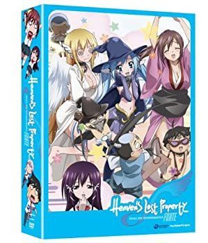 【中古】(未使用･未開封品)Heavens Lost Property: Forte - Complete Season 2 [DVD] [Import]