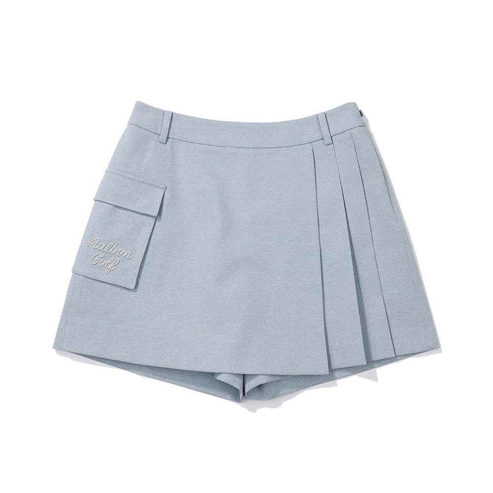 MALBON 夏 ゴルフウェア レディース スポーツ 小売 ファッショ パンツ