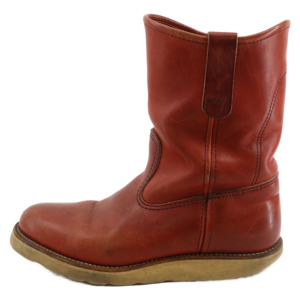 RED WING (レッド ウイング) 8866 PECOS BOOT ペコスブーツ アイリッシュセッター レザー ブラウン