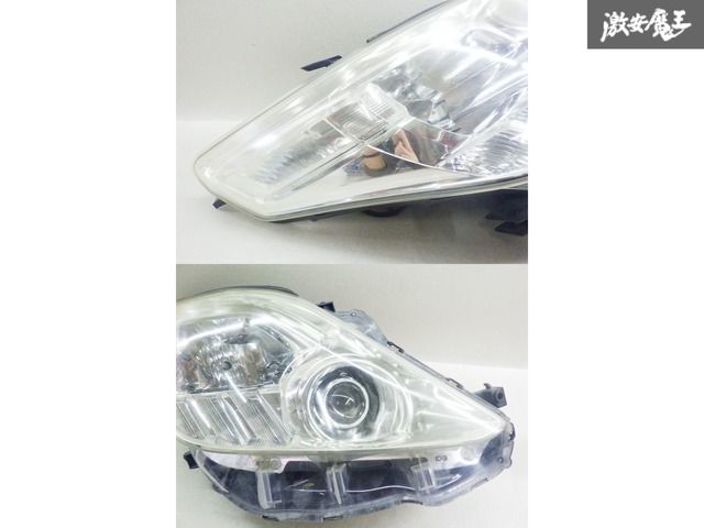 AFS付】トヨタ純正 ANH20W GGH20W アルファード 後期 HID ヘッド