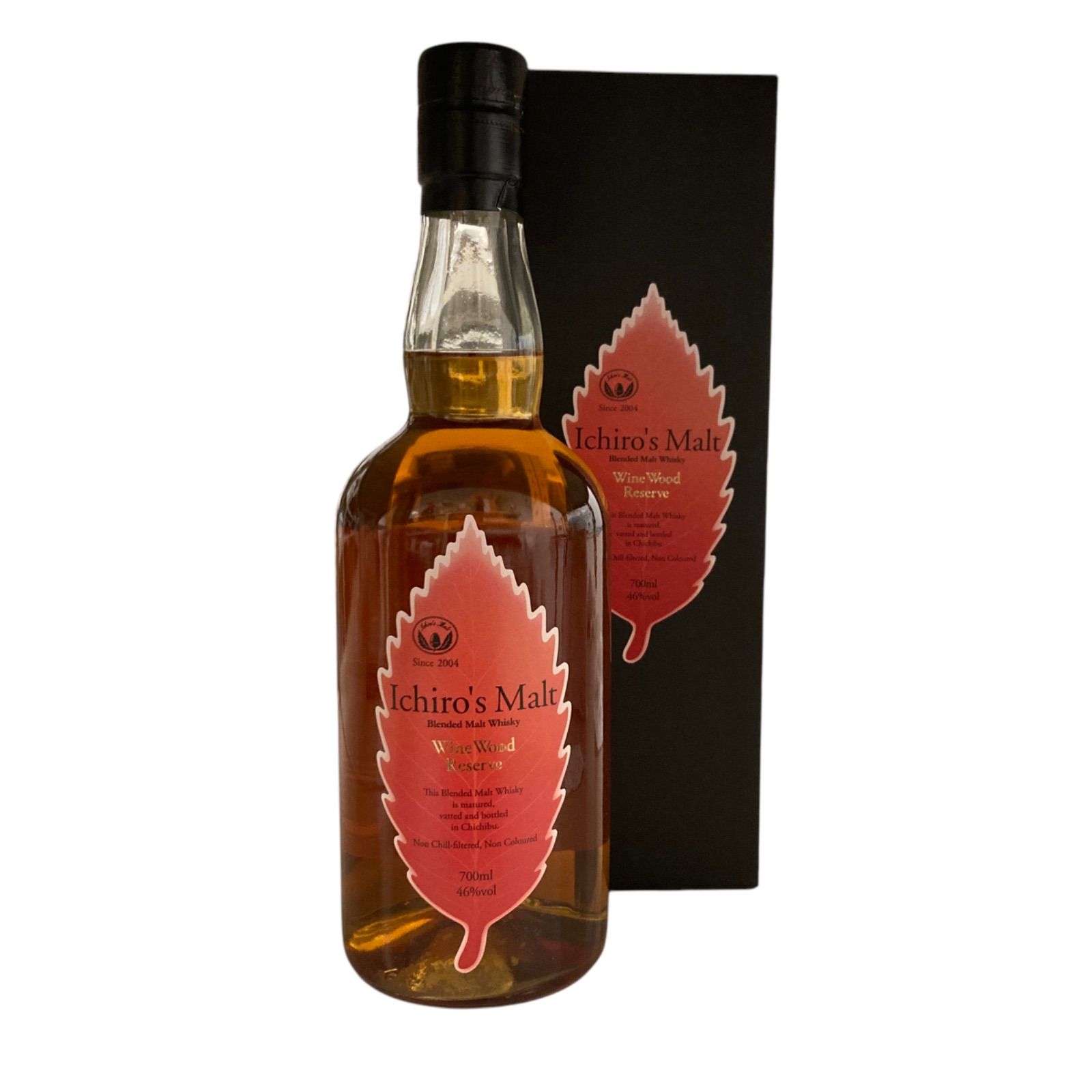 新品未開封イチローズモルト リーフシリーズ3種類セット イチローズ