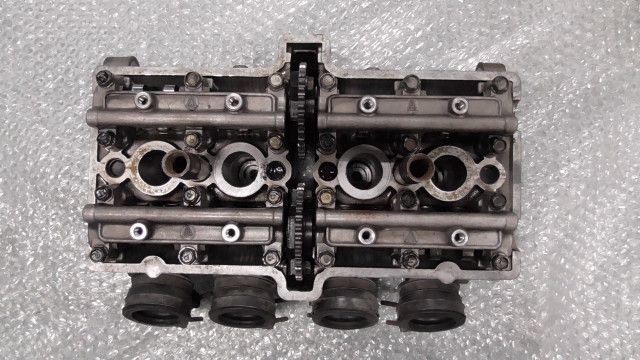 バンディット250　GJ74A-124xxx　の　シリンダーヘッド　:#1656467908