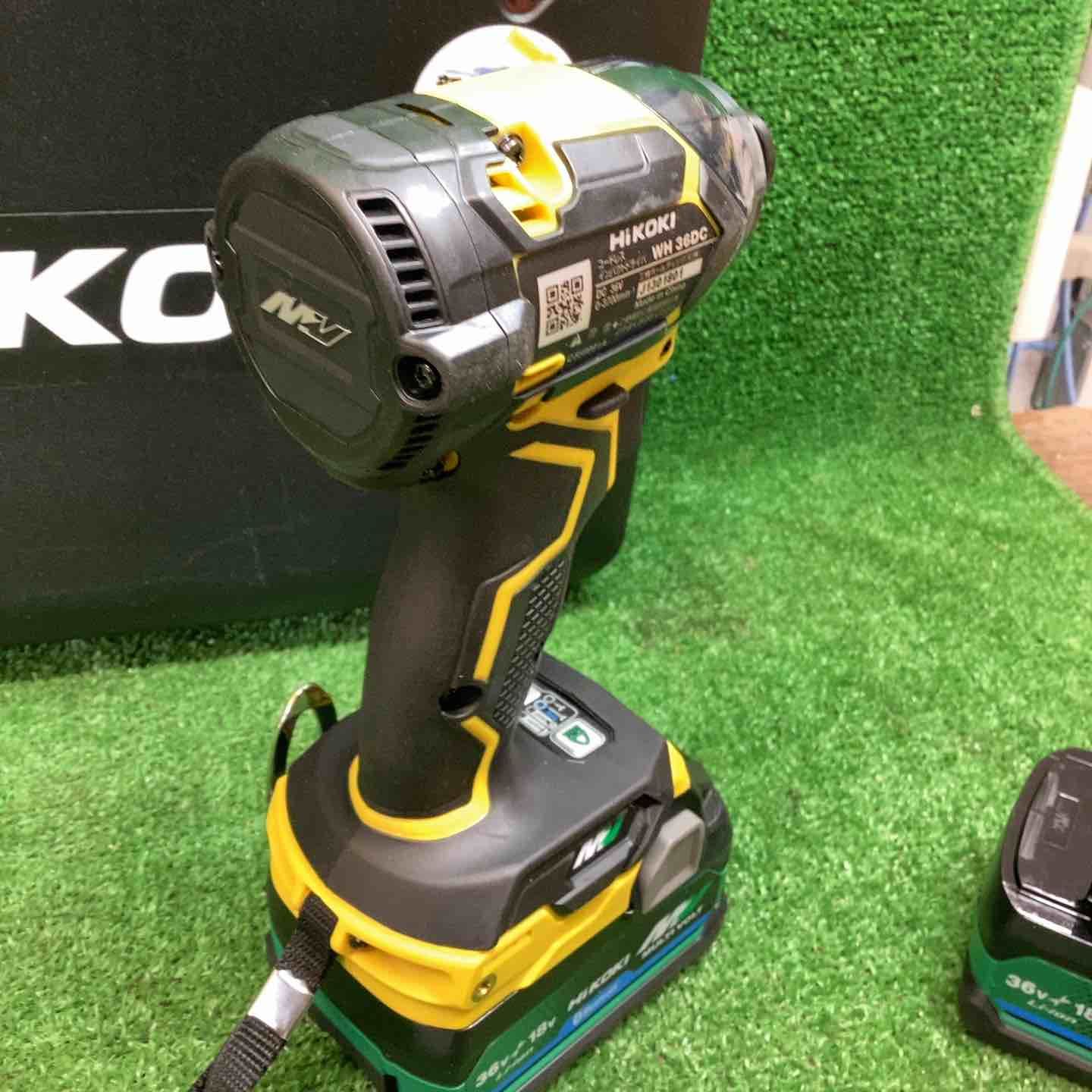 ハイコーキ HIKOKI
