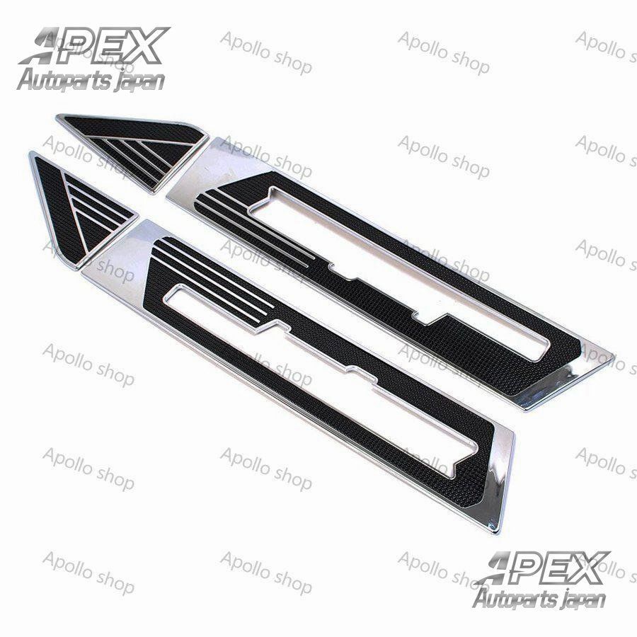 サイドエンブレム３Dデカール