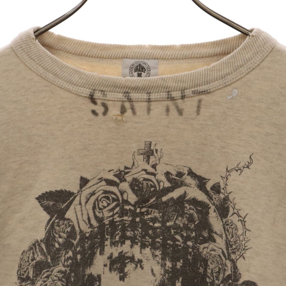SAINT MICHAEL (セントマイケル) 22SS × KAWAMURA KOUSUKE 河村