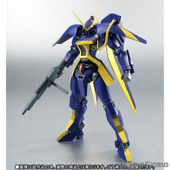 BANDAI - 魂ウェブ商店限定 ROBOT魂(SIDE MA) ファルゲン 機甲戦記ドラグナー 完成品 可動フィギュア バンダイ 魂ウェブ商店限定 ROBOT魂(SIDE MA) ファルゲン 機甲戦記