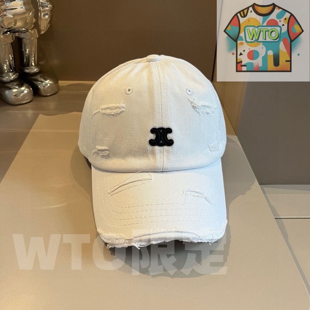 Celine（セリーヌ） トリオンフェ メガネ付きハット、男女兼用の