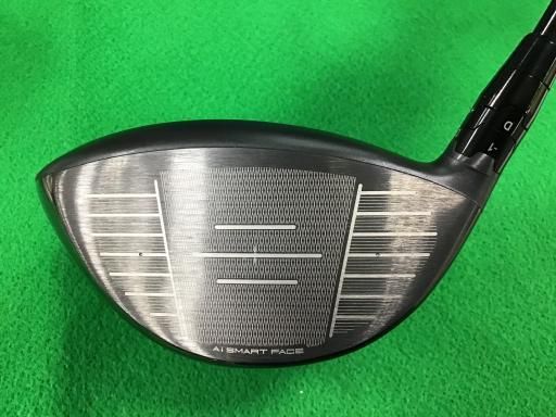 中古】 キャロウェイ PARADYM Ai SMOKE ◇◇◇ 10.5° ドライバー DR