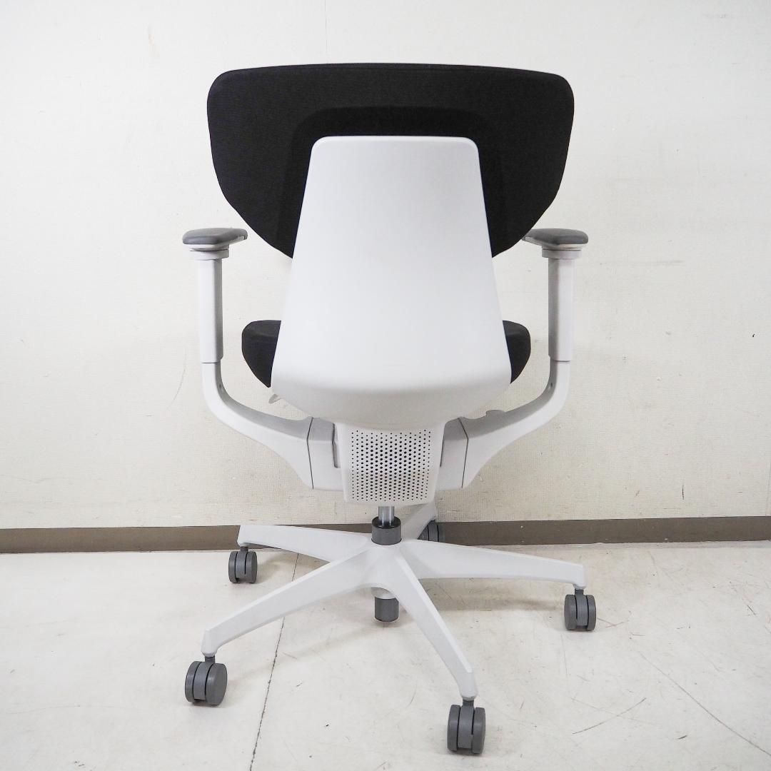 KOKUYO コクヨ オフィスチェア ing イング クッション ラテラルタイプ CRS-G3200E1 3Dポスチャーサポートシート グライディングメカ MARWIL-DEMENAGEMENTS_CH