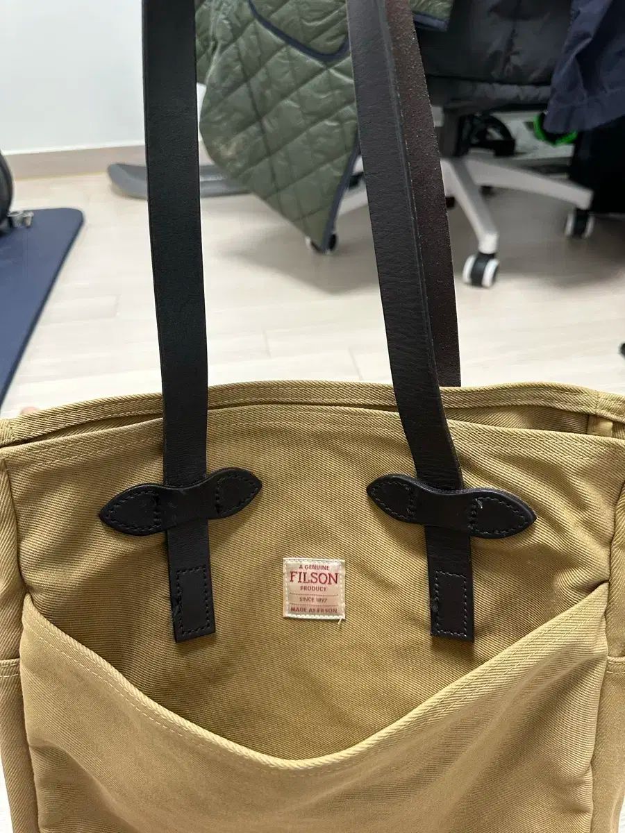 FILSON フィルソン 260 トートバッグ 販売