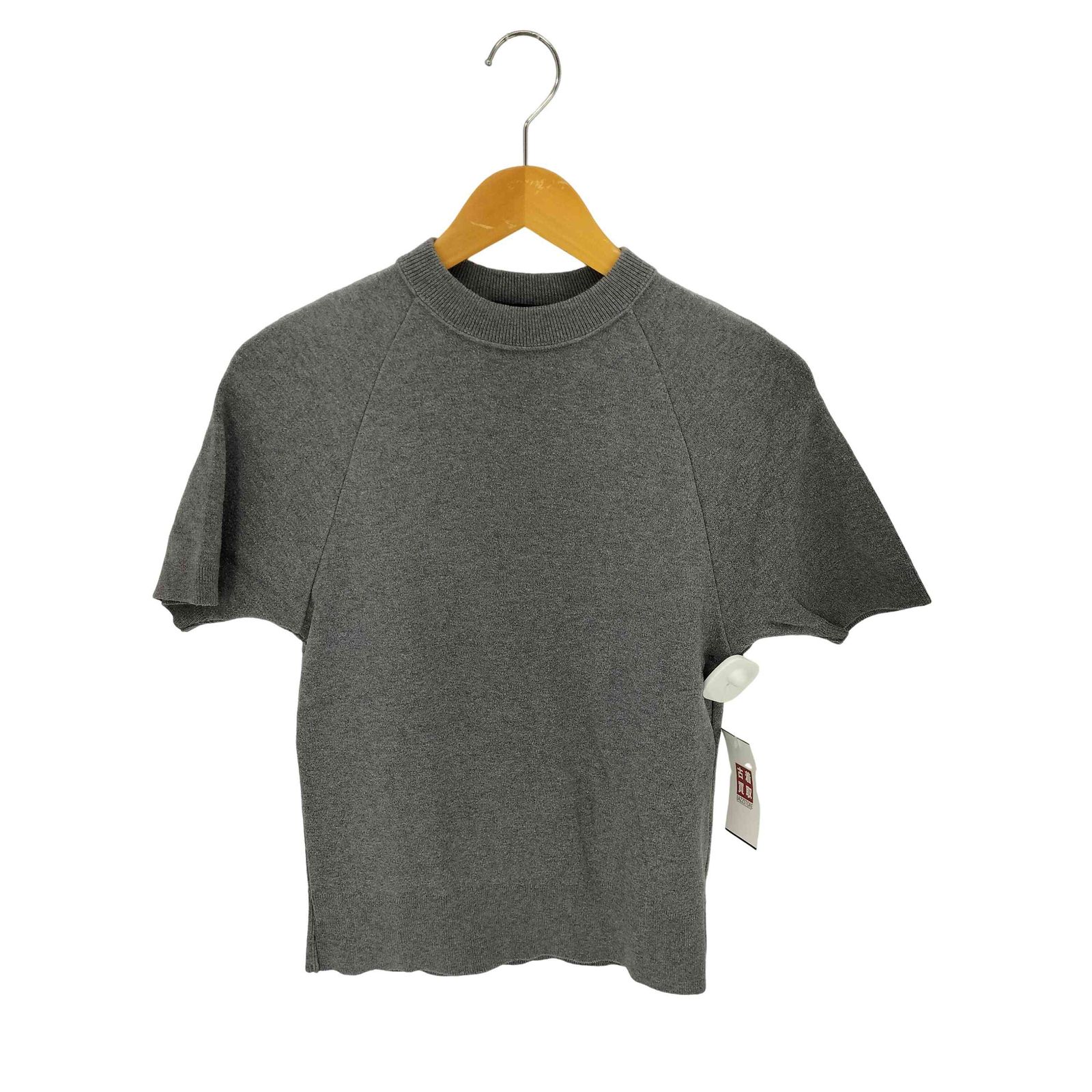 ハバーサックアタイア HAVERSACK ATTIRE ラグラン S/S スウェット レディース import：S