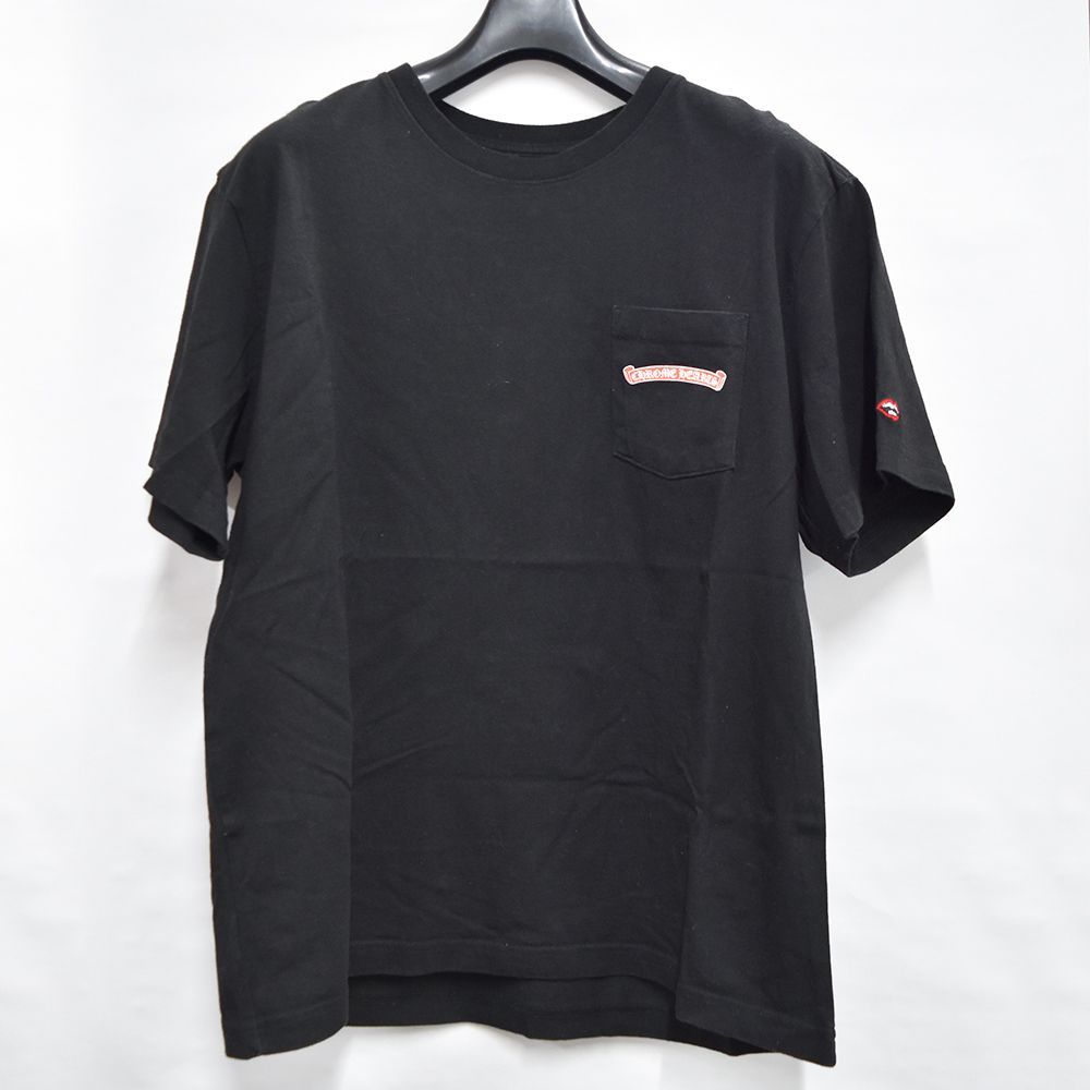 クロムハーツ★マッティーボーイ Stay Fast Tシャツ ブラック クロムハーツ MATTY BOY TEE STAY FAST Tシャツ ブラック BLACK