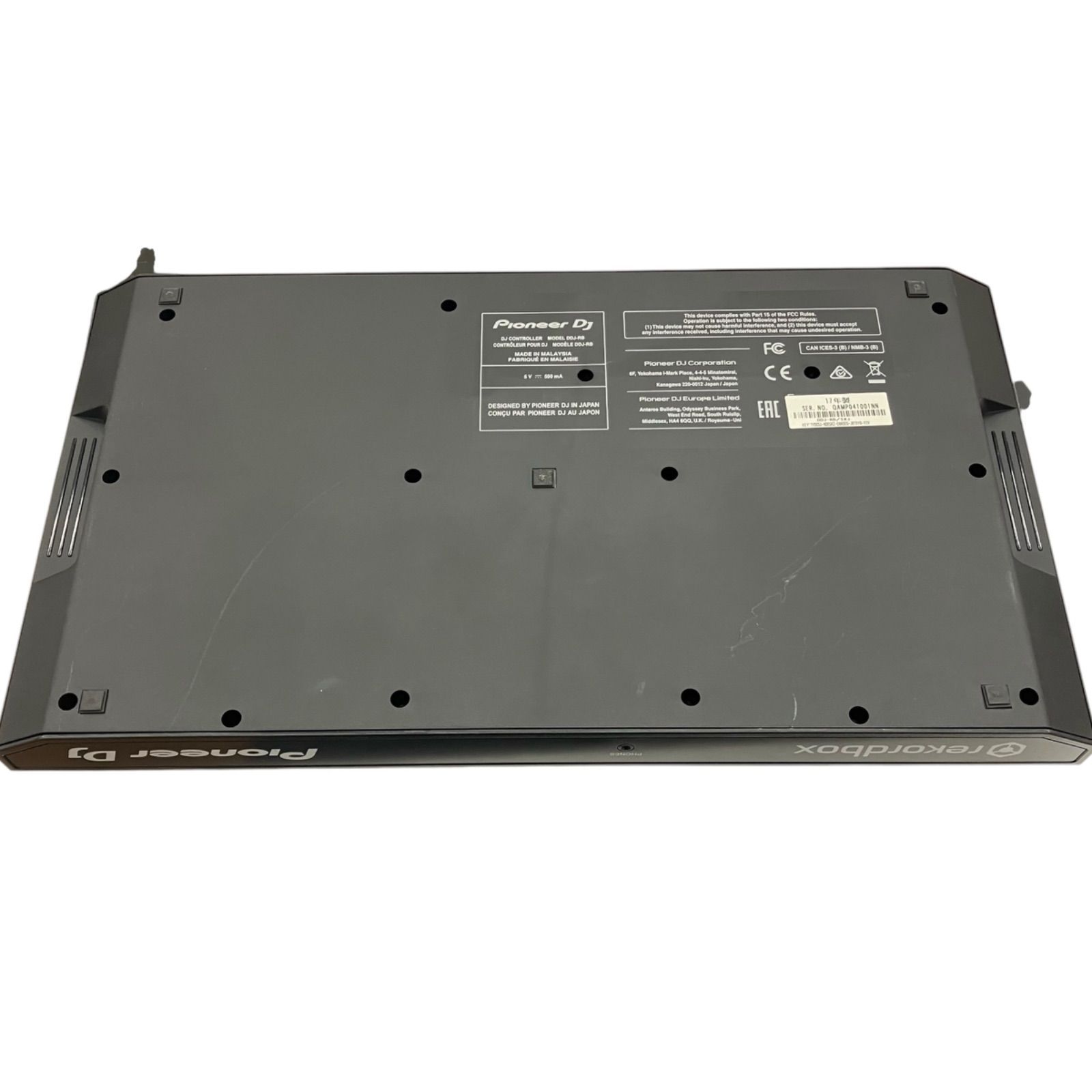 【美品】Pioneer DDJ-RB DJコントローラー パイオニア Amazon.co.jp: Pioneer DJ DDJ - RB DJ Controller : Musical