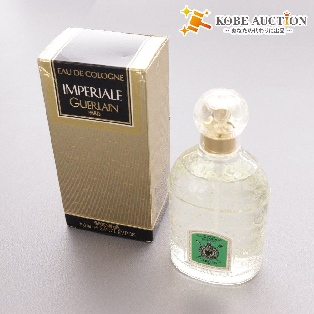 オー ⋅ オーインペリアル | ゲラン GUERLAIN