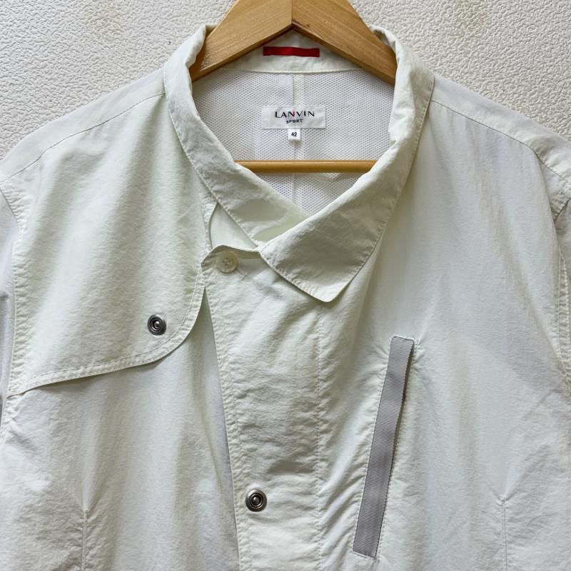 LANVIN ランバン ジャケット、上着 ジャンパー、ブルゾン